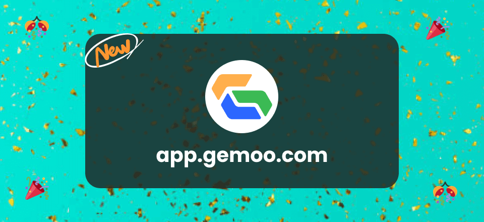 Gemoo Website Platform Available