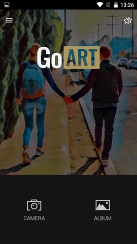 AI Painting Software - GoArt