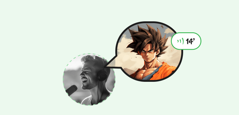 Goku AI Voice Generators