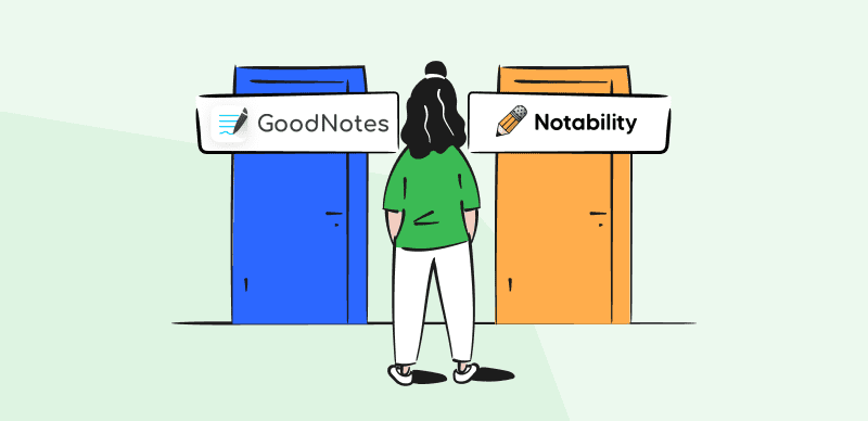 GoodNotes Vs Notability