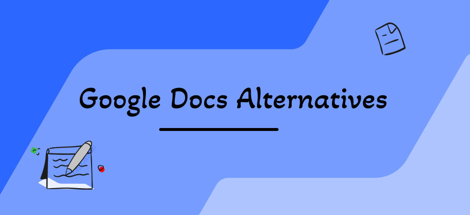 Google Docs Alternatives