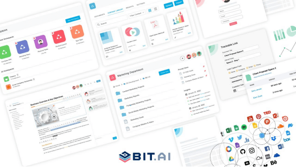 Google Docs Alternatives - Bit.ai