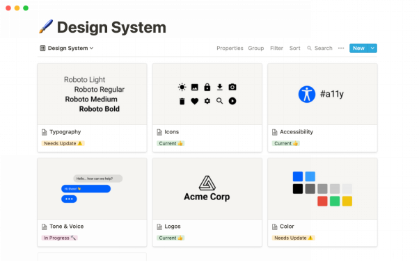 Google Docs Alternatives - Notion