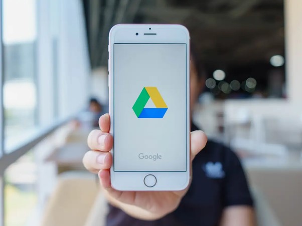 Google Drive On iPhone