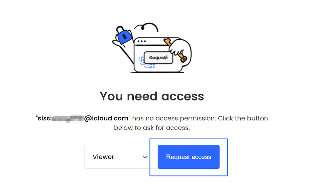 Access Request