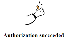 Authorization Was Successful