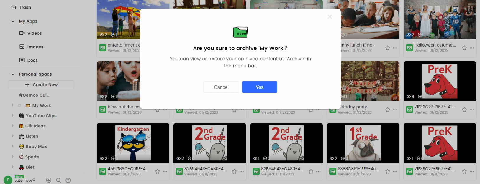 Complete Archive