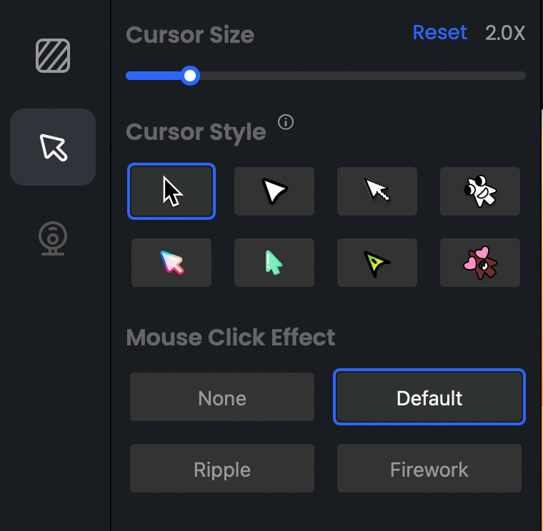 Cursor Customize Mac Enhance Your Video Quality Cursor Customize Mac Enhance Your Video Quality