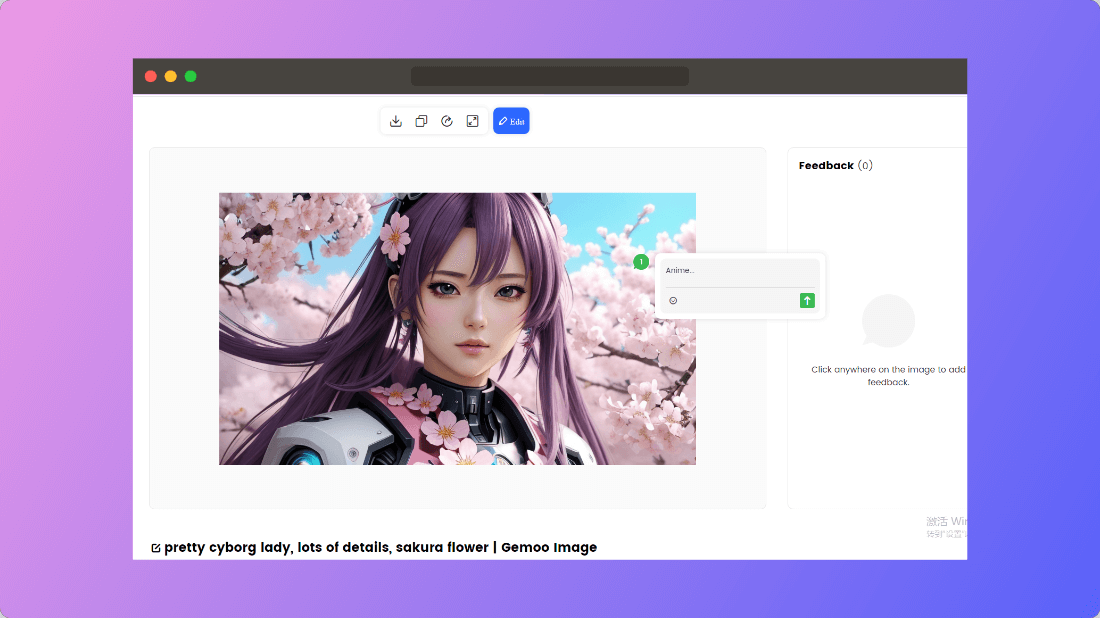 Change Image name and Give Notes