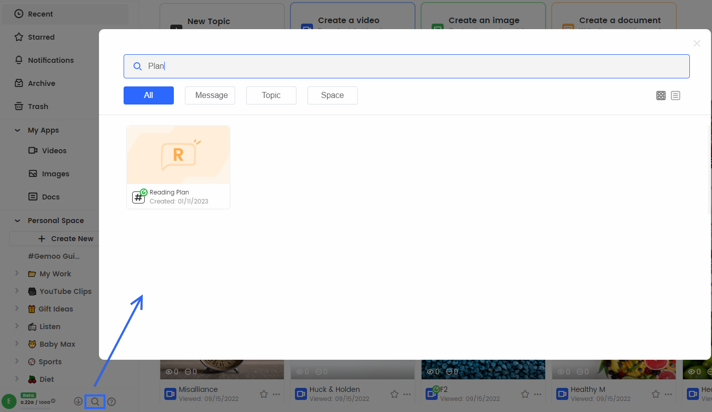 How to Search