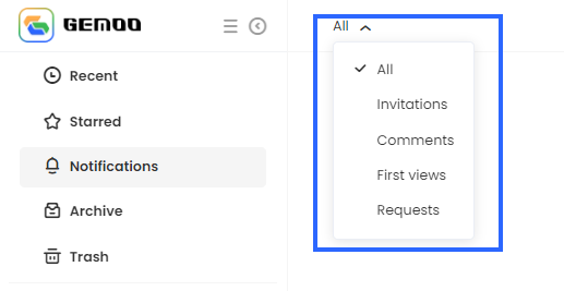 Notification Contents