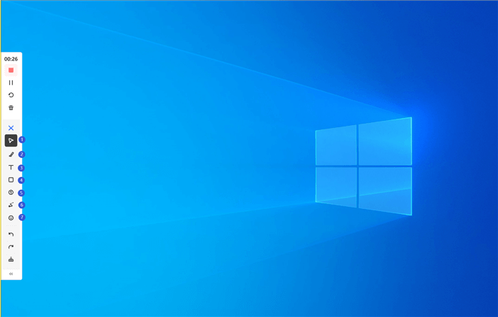 how to screen record on dell.computers