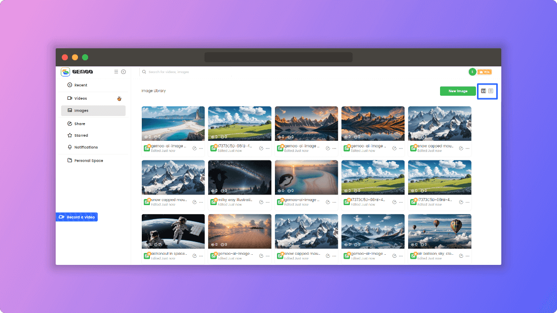 The Image Library