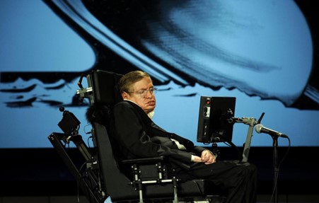 How Did Stephen Hawking Use to Talk