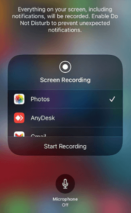 How Long Does iPhone Screen Record Last