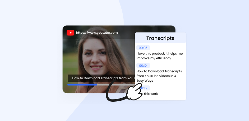 How to Download Transcripts from YouTube Videos
