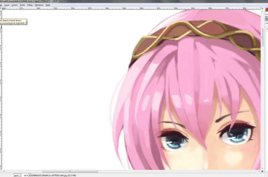How to Enhance an Anime Picture
