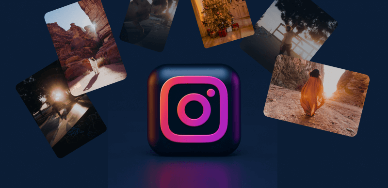 How to Post Multiple Pictures on Instagram