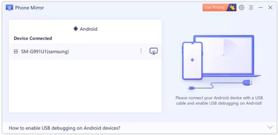 How To Record Phone Screen On Pc How To Record Phone Screen On Pc