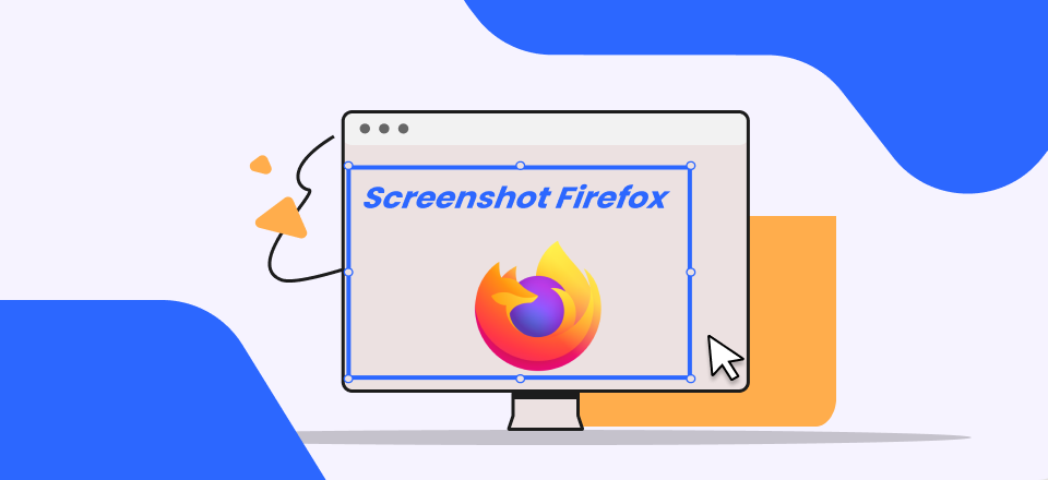 How to Screenshot Firefox