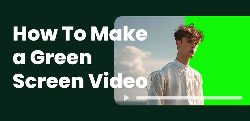 How to Use a Green Screen