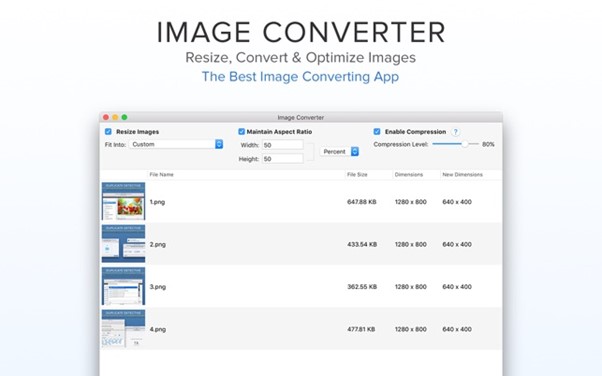 Screenshot to JPG Converter - Image Converter for PNG, JPG & GIF