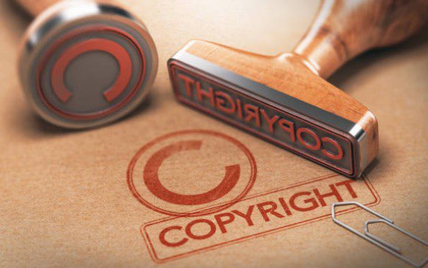 What is a Copyrighted Image