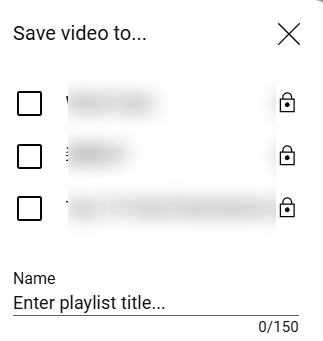  Name Your Playlist