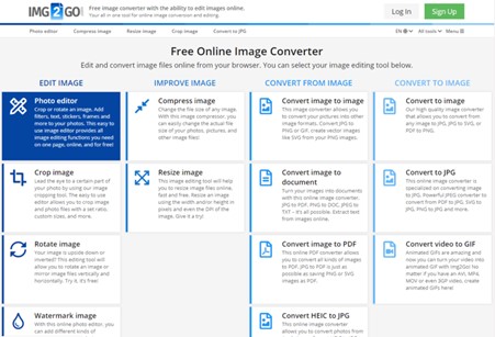 Screenshot to PDF Converter - img2go