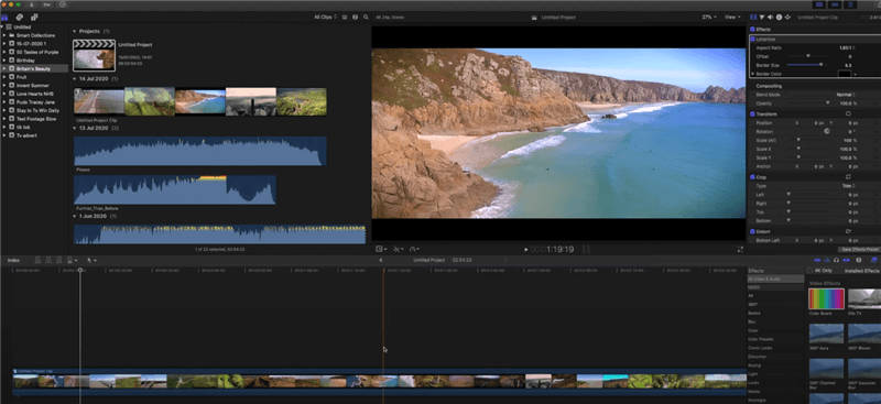 Import Media from Your Computer