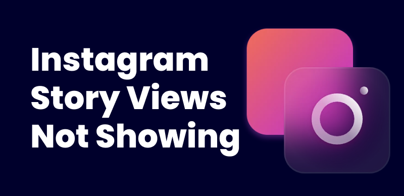 How to Fix Instagram Story Views Not Showing