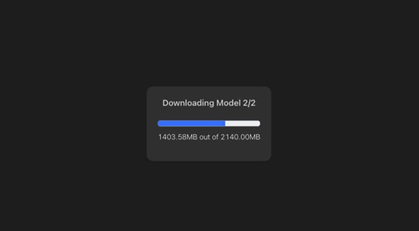 Additional Model Downloads