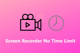 Is Screen Recorder Unlimited Time