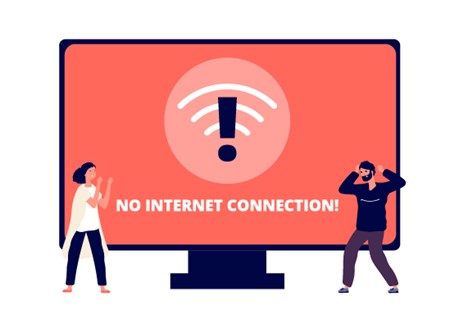 Check Internet Connection