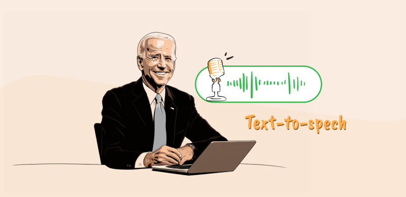 Joe Biden Text to Speech