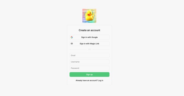 Login To Uberduck Account