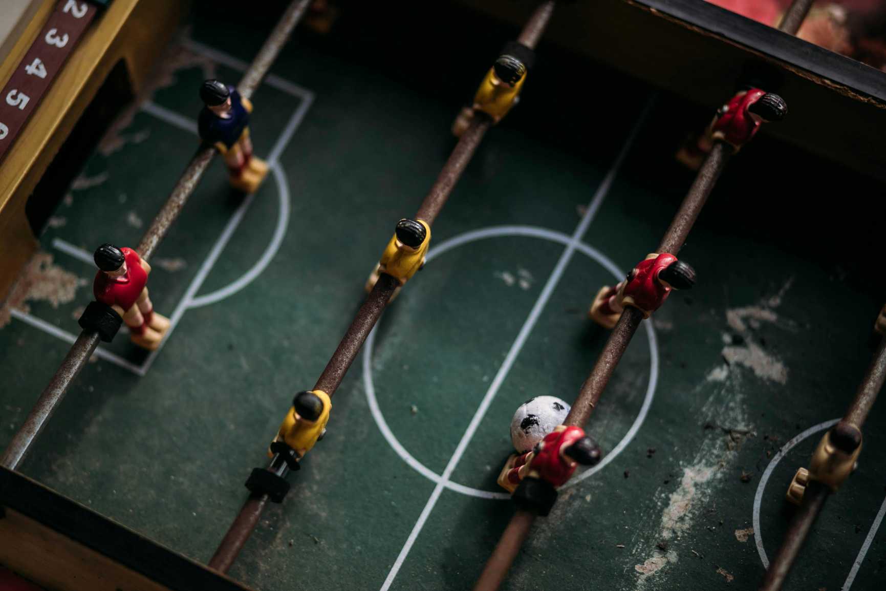 Evaluate the Competition