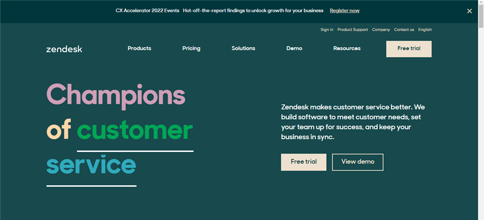 Knowledge Management Tools - Zendesk