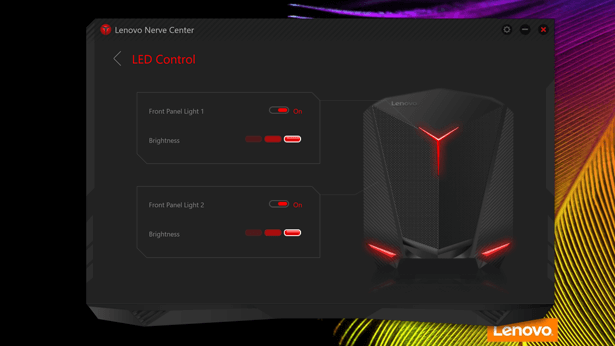 Screen Record on Lenovo via Nerve Center