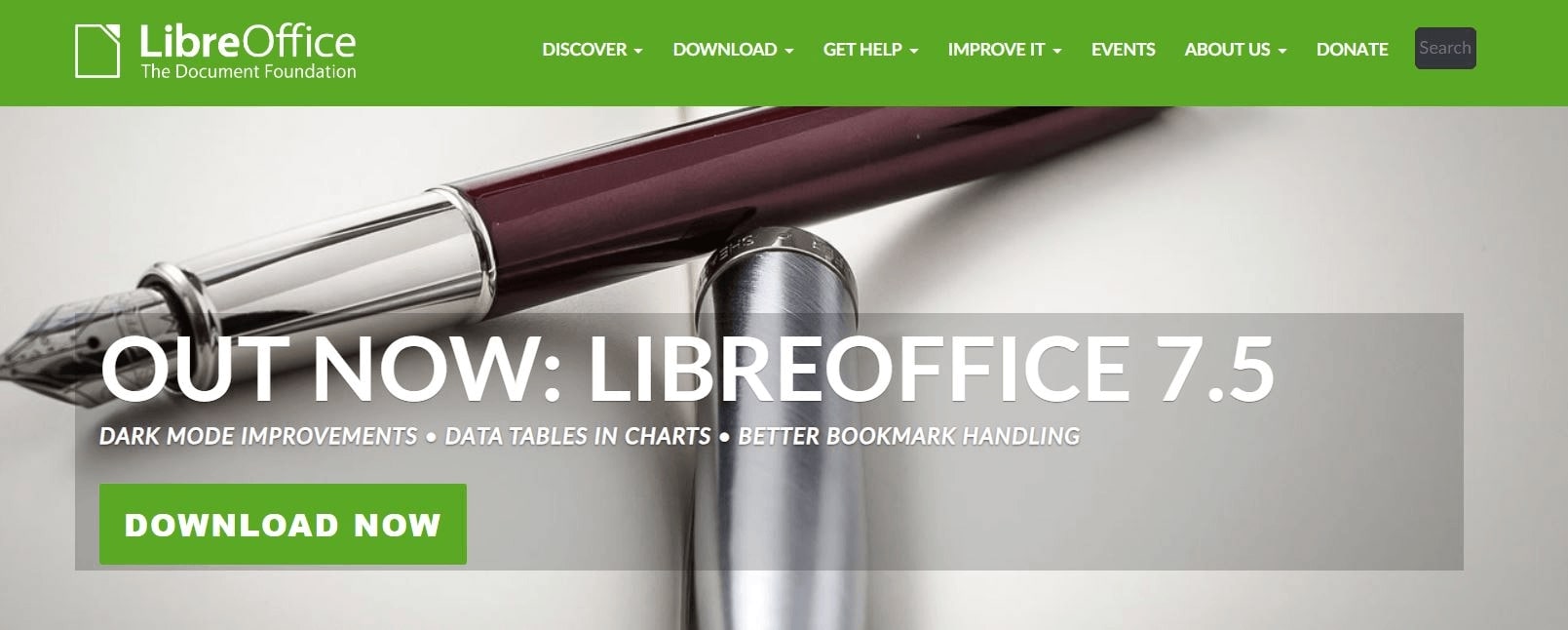 LibreOffice Overview