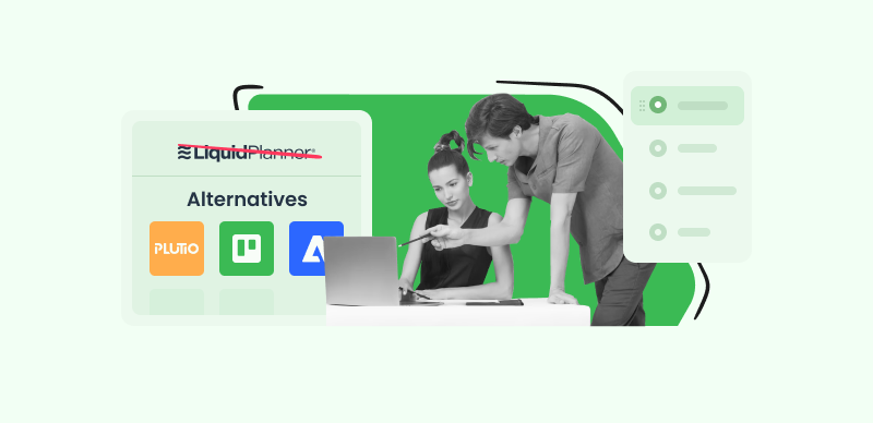Best LiquidPlanner Alternatives