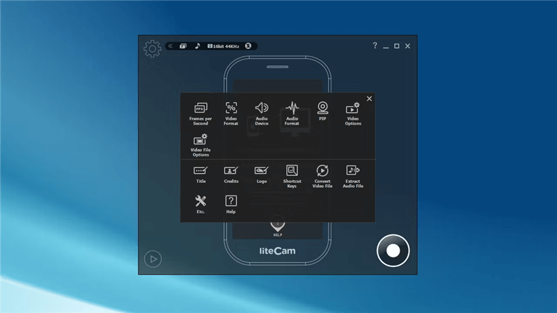 LiteCam HD