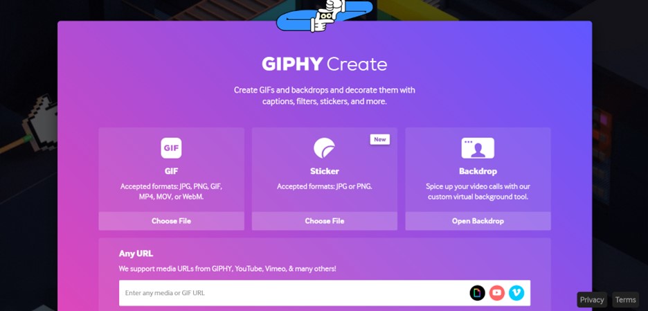 Live Photo to GIF Converter - Giphy