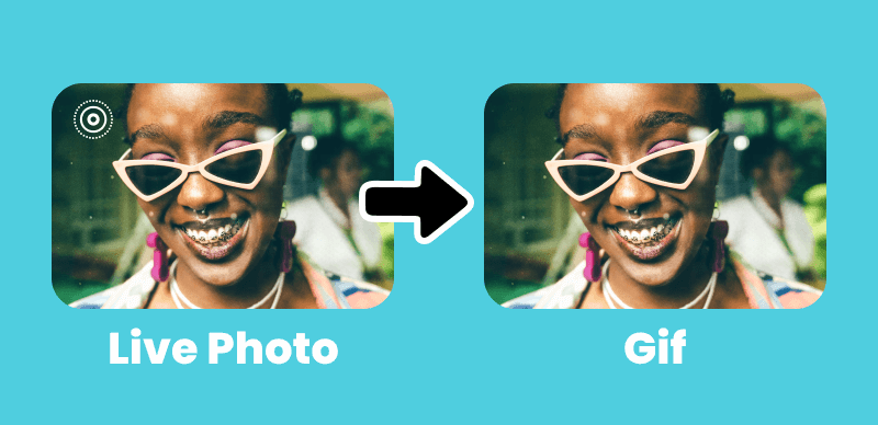 Live Photo to GIF Converters