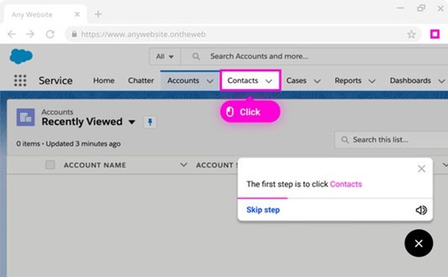 Lorad Extension Interface