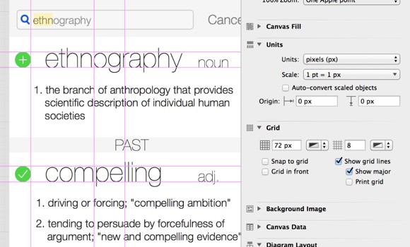 Lucidchart Alternatives - Omnigraffle