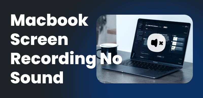 Fix Macbook Screen Recording Having no Sound