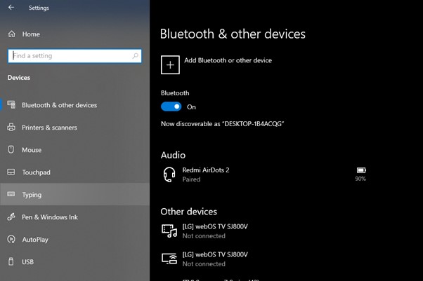 Make Sure the Camera Is Connected on Windows