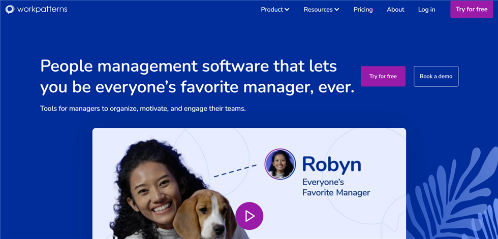 Meeting Management Software - WorkPatterns