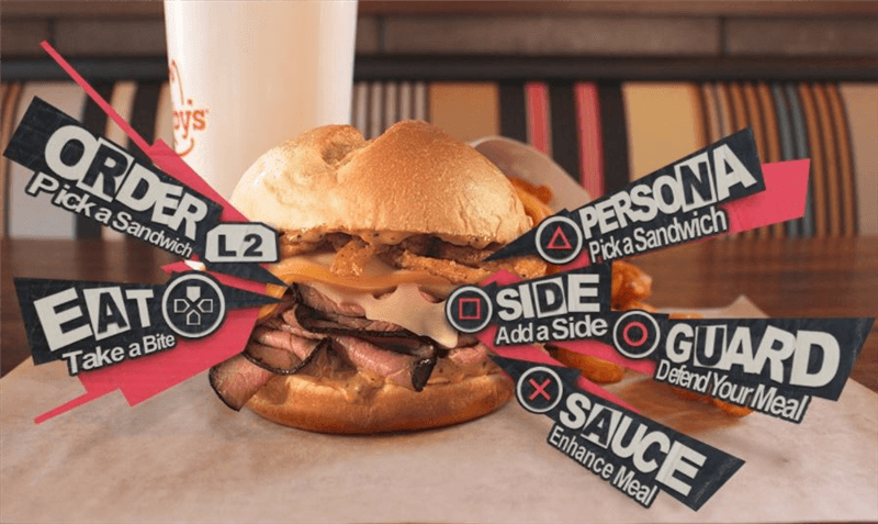 Meme Marketing Example - Arby's